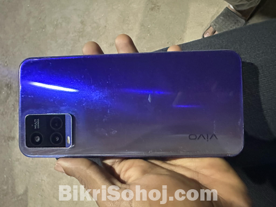 Vivo Y21 - 4GB/64GB